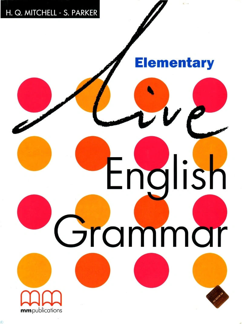 دانلود کتاب Live English Grammar - Elementary (نسخه PDF)