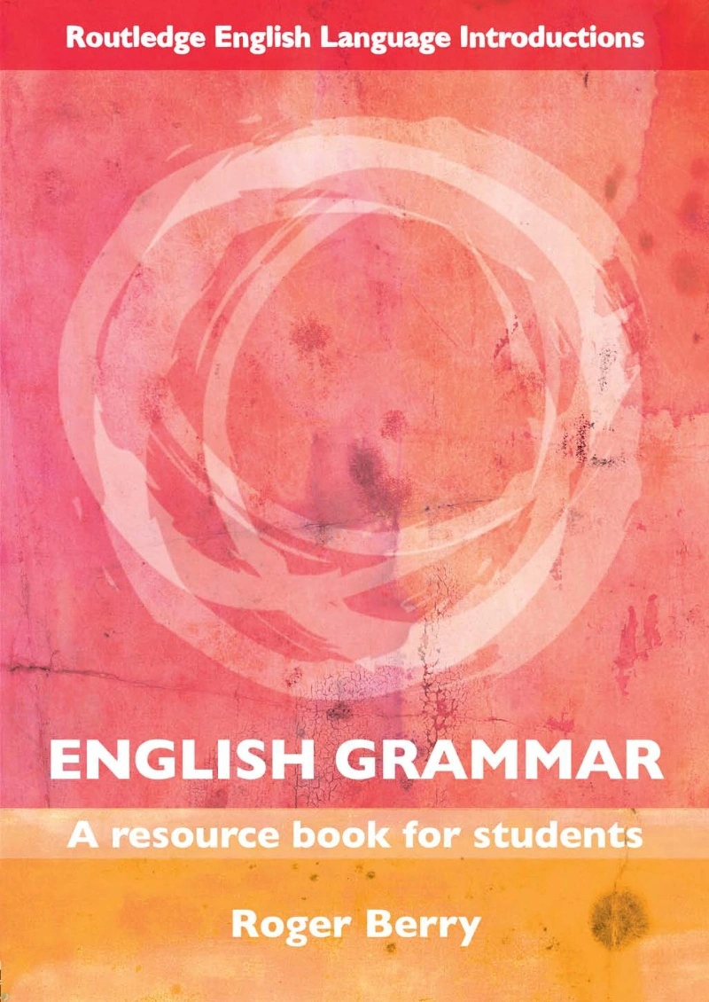 دانلود کتاب English Grammar: A Resource Book for Students (نسخه PDF)