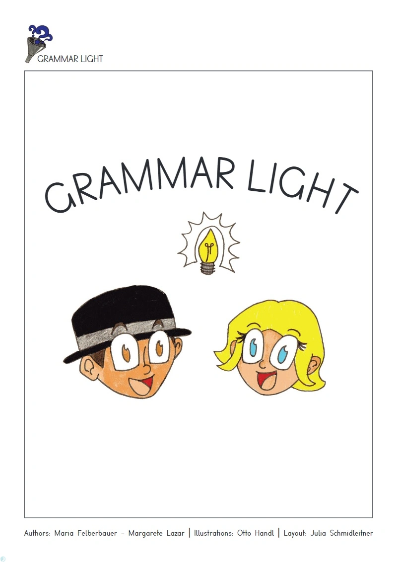 دانلود کتاب grammar light (نسخه PDF)