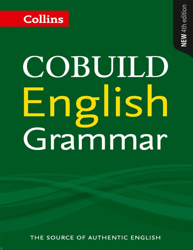 دانلود کتاب Collins COBUILD English Grammar Book (نسخه PDF)