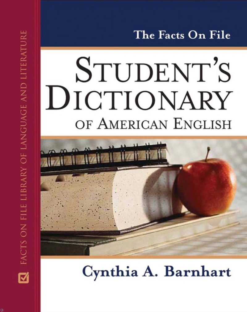 دانلود کتاب The Facts on File Students Dictionary of American English (نسخه PDF)