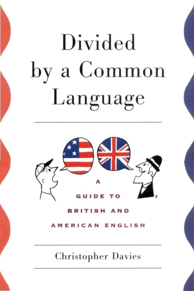 دانلود کتاب A Guide To British and American English (نسخه PDF)