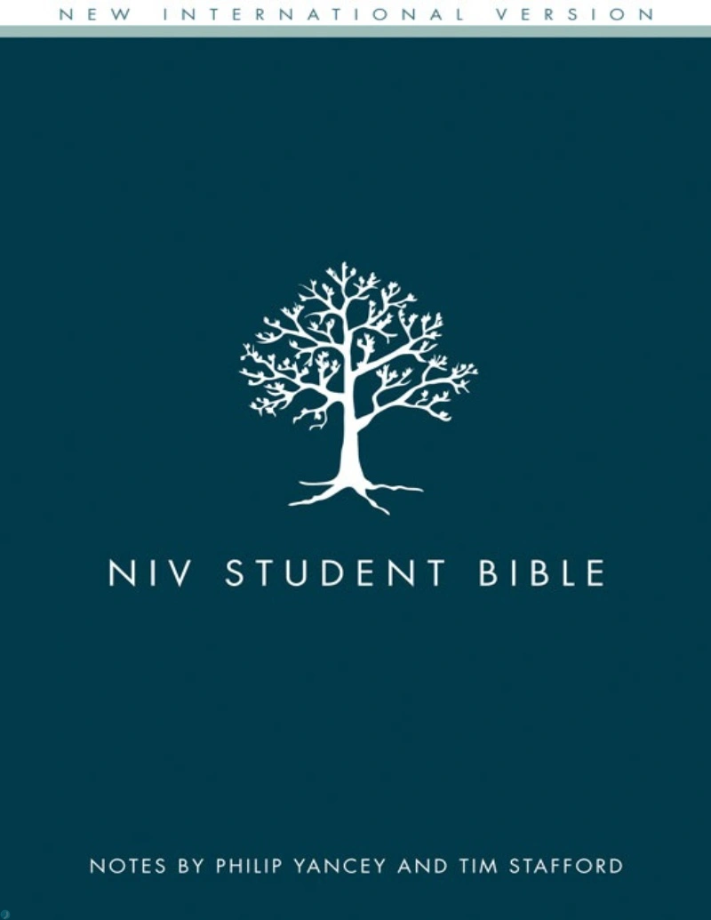 دانلود کتاب NIV Student Bible (نسخه PDF)