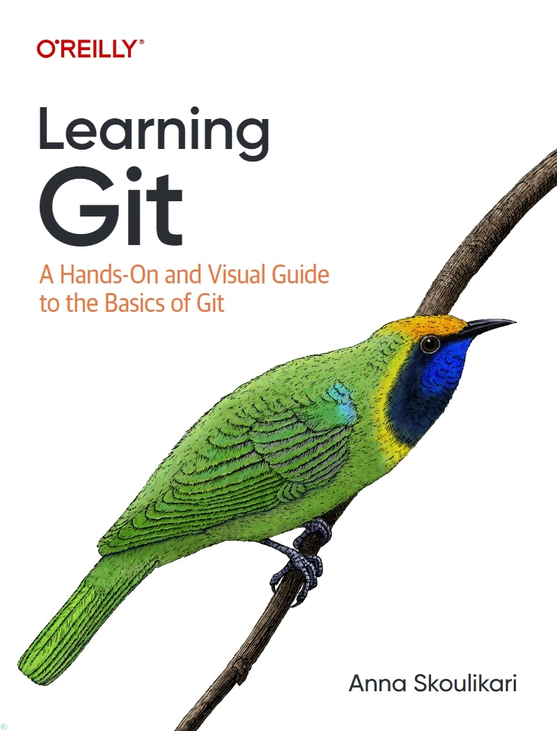 دانلود کتاب Learning Git: A Hands-On and Visual Guide to the Basics of Git (نسخه PDF)