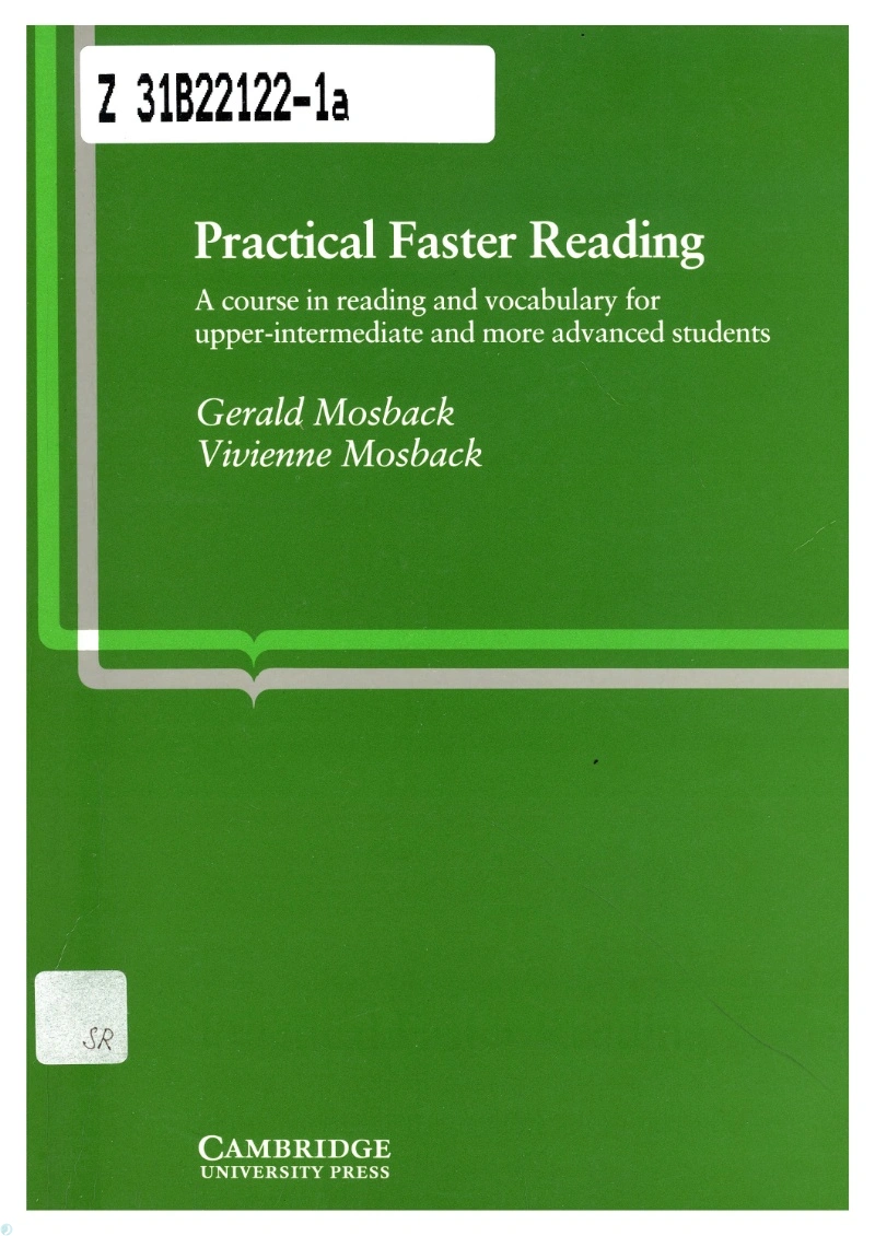 دانلود کتاب Practical Faster Reading (نسخه PDF)