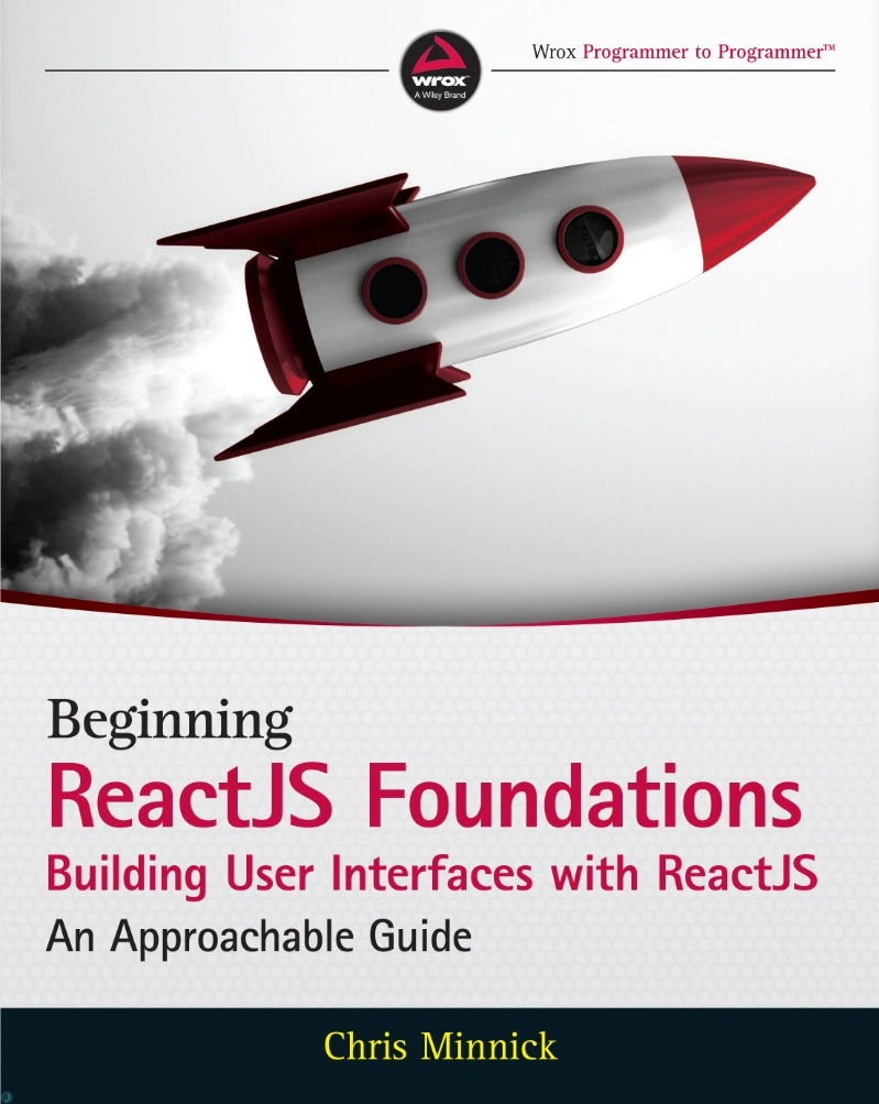 دانلود کتاب Beginning ReactJS Foundations: Building User Interfaces with ReactJS (نسخه PDF)