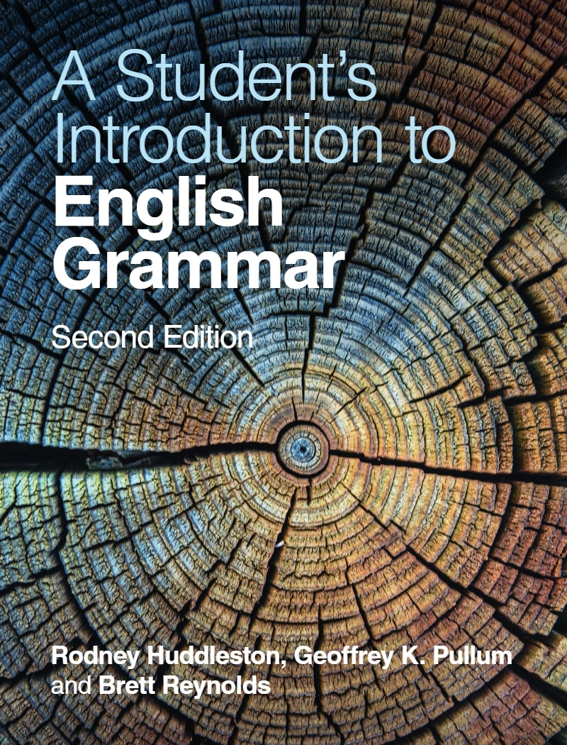 دانلود کتاب A Student’s Introduction to English Grammar (نسخه PDF)