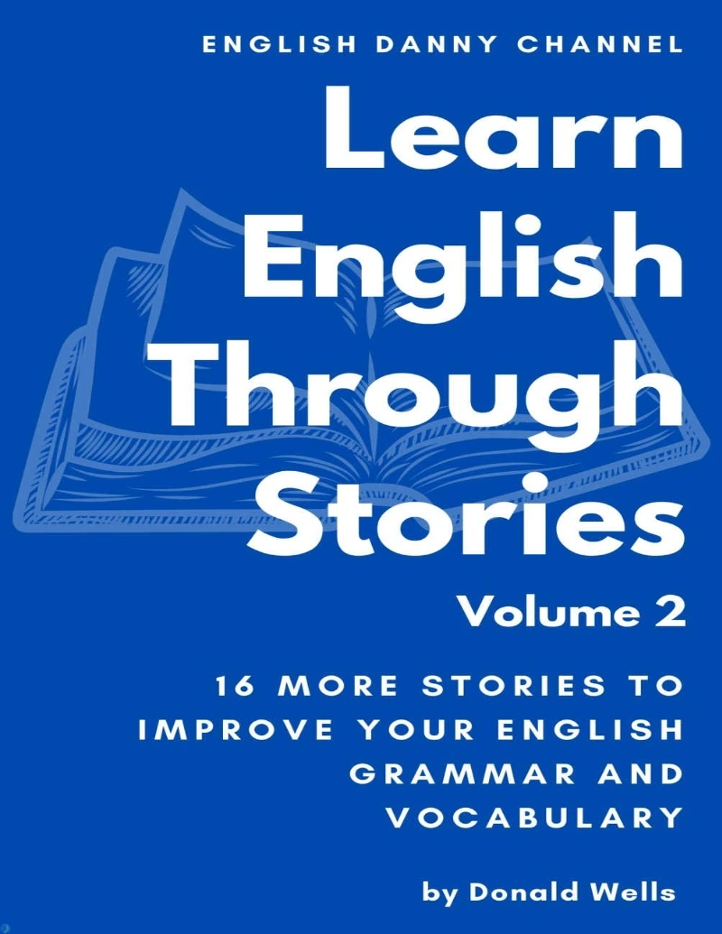 دانلود کتاب Learn English Through Stories (نسخه PDF)