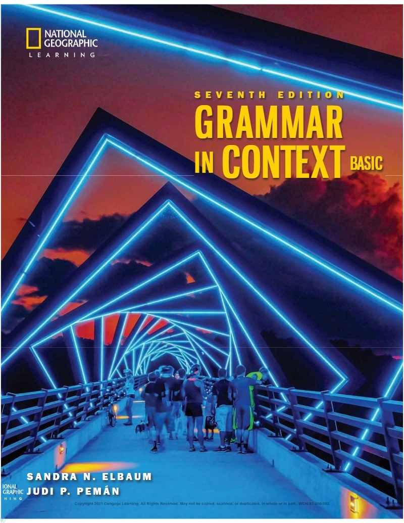 دانلود کتاب Grammar In Context Basic (نسخه PDF)