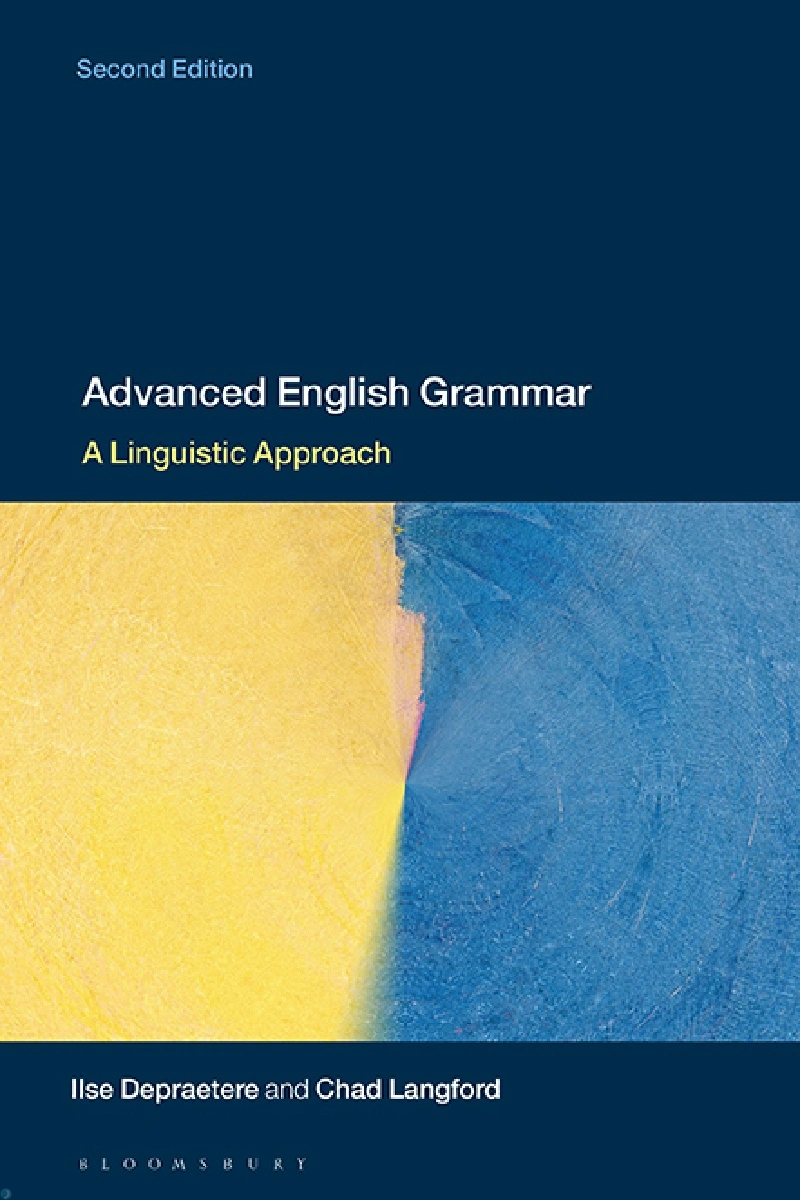 دانلود کتاب advanced english grammar a linguistic approach (نسخه PDF)