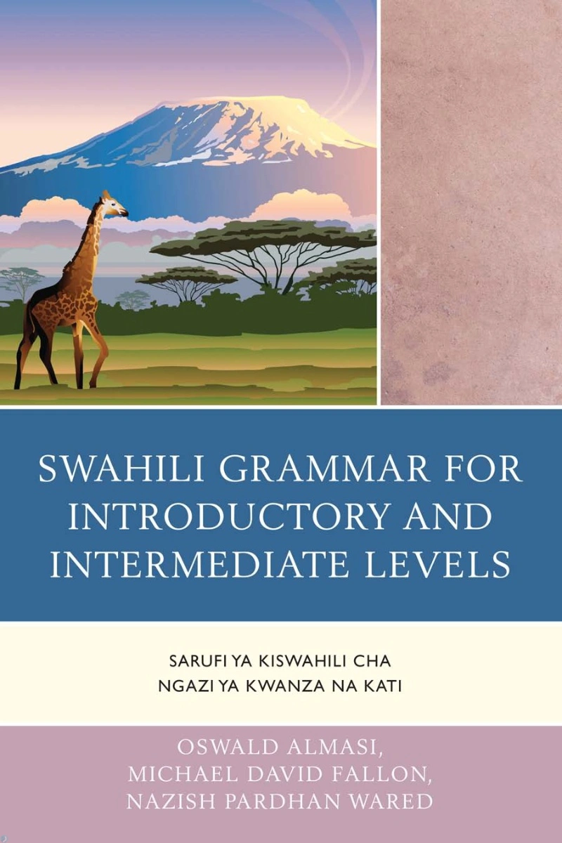 دانلود کتاب Swahili Grammar for Introductory and Intermediate Levels: (نسخه PDF)