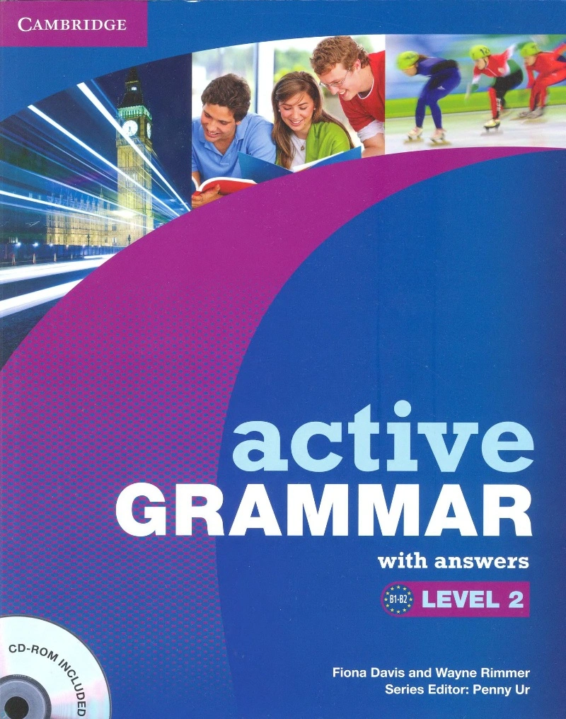 دانلود کتاب Active Grammar with Answers. Level 2 (نسخه PDF)