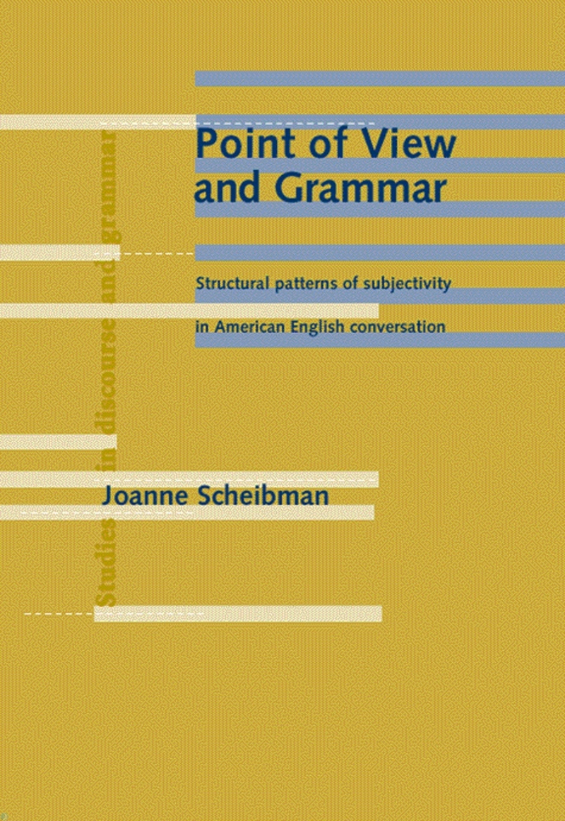 دانلود کتاب Point of View and Grammar (نسخه PDF)