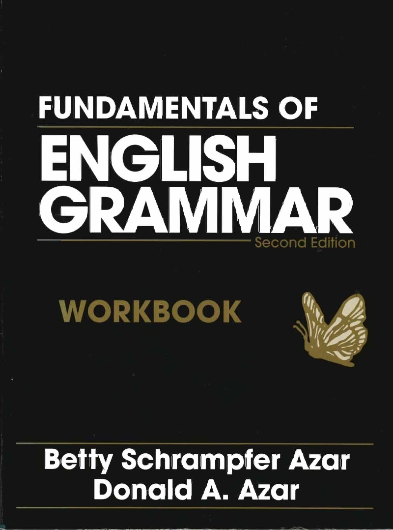 دانلود کتاب Fundamentals of English Grammar Workbook, Second Edition (نسخه PDF)