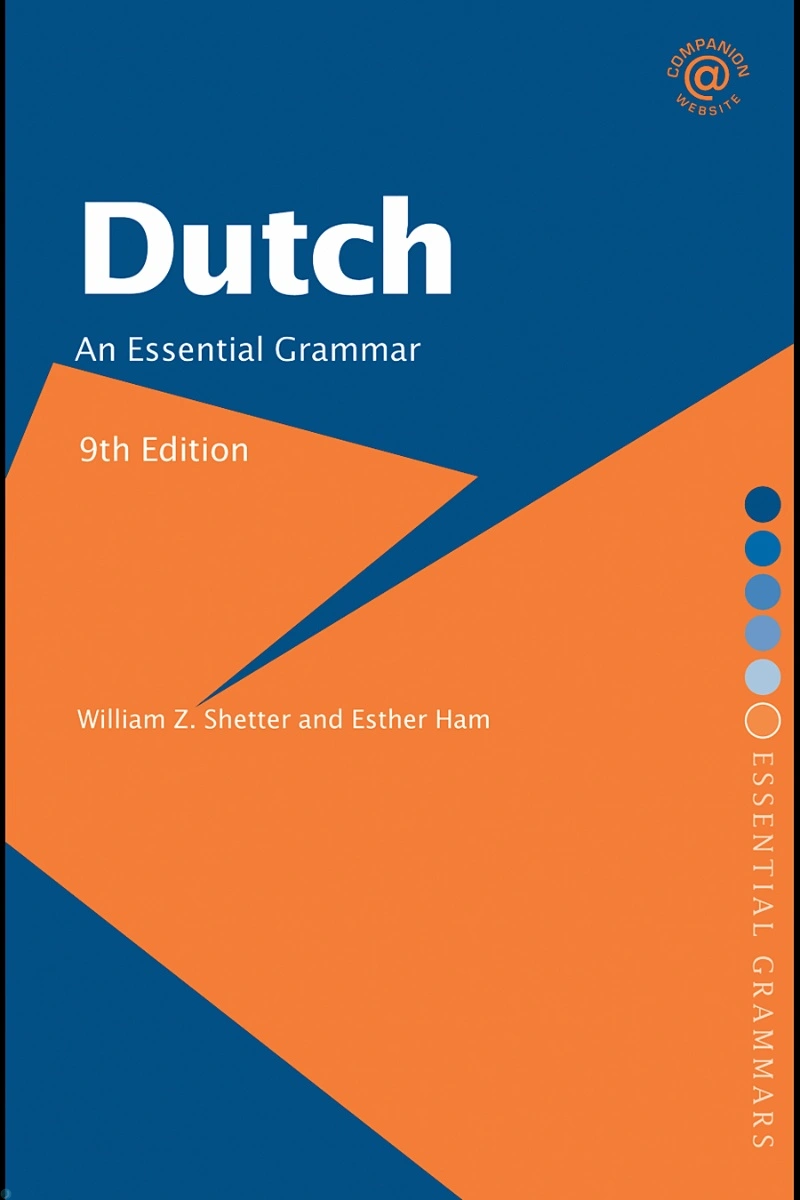 دانلود کتاب Dutch: An Essential Grammar (نسخه PDF)