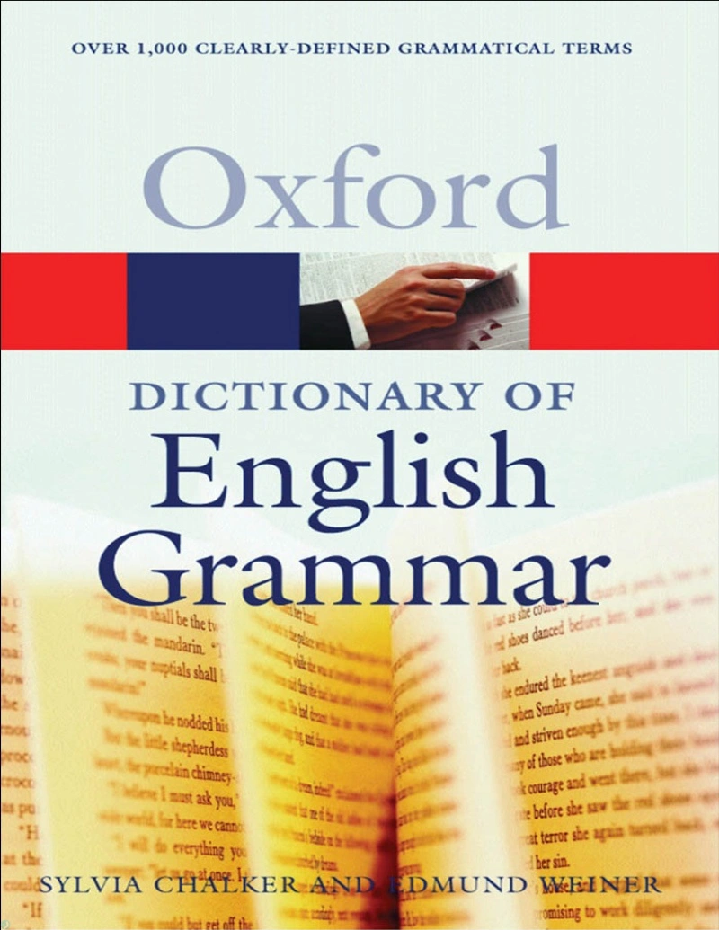 دانلود کتاب The Oxford Dictionary of English Grammar (نسخه PDF)