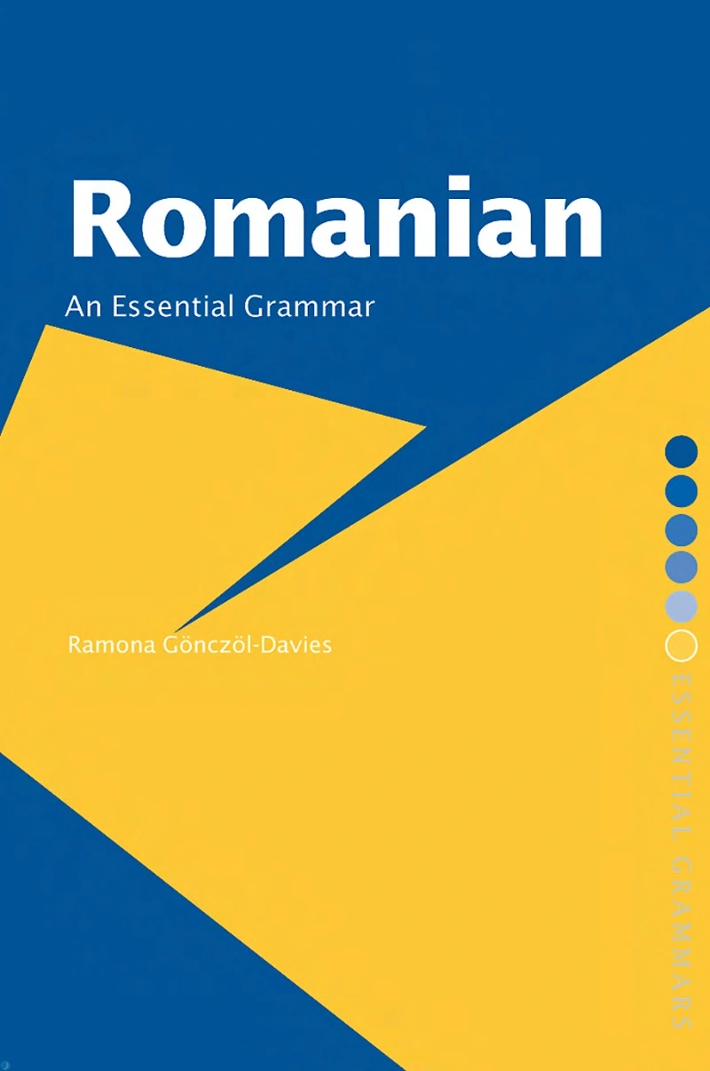 دانلود کتاب Romanian: An Essential Grammar (Essential Grammars) (نسخه PDF)