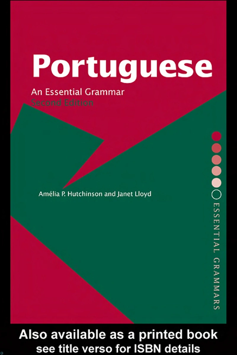 دانلود کتاب Portuguese: An Essential Grammar (نسخه PDF)