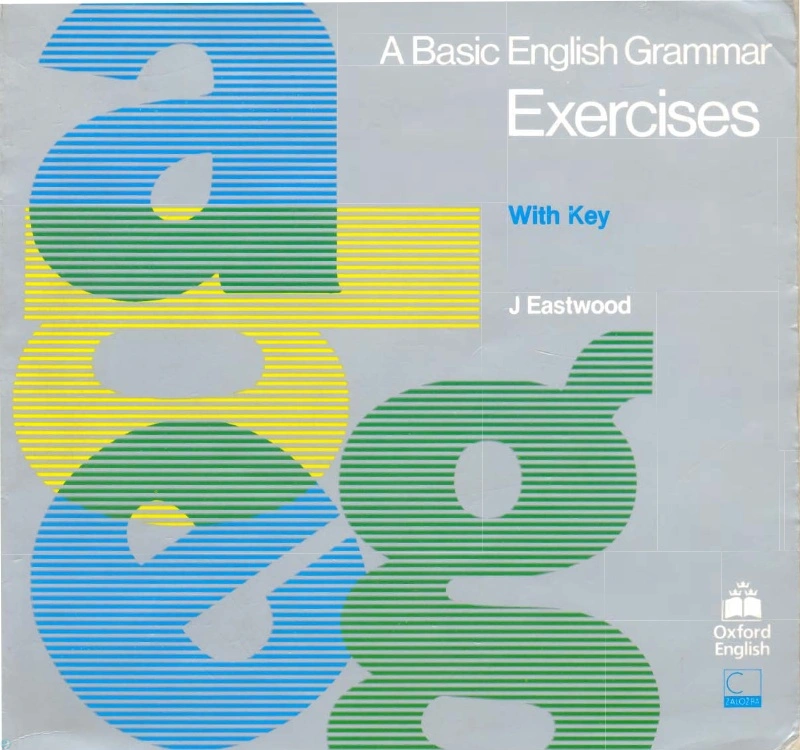 دانلود کتاب A Basic English Grammar: Exercises with Key (نسخه PDF)