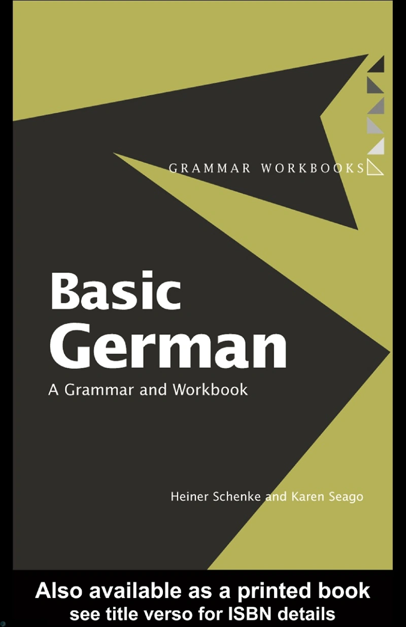 دانلود کتاب Basic German: A Grammar and Workbook (Grammar Workbooks) (نسخه PDF)