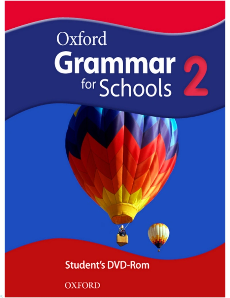 دانلود کتاب Oxford Grammar for Schools 2. Student's Book (نسخه PDF)