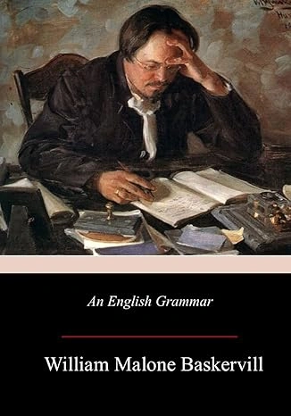 دانلود کتاب An English Grammar (نسخه PDF)