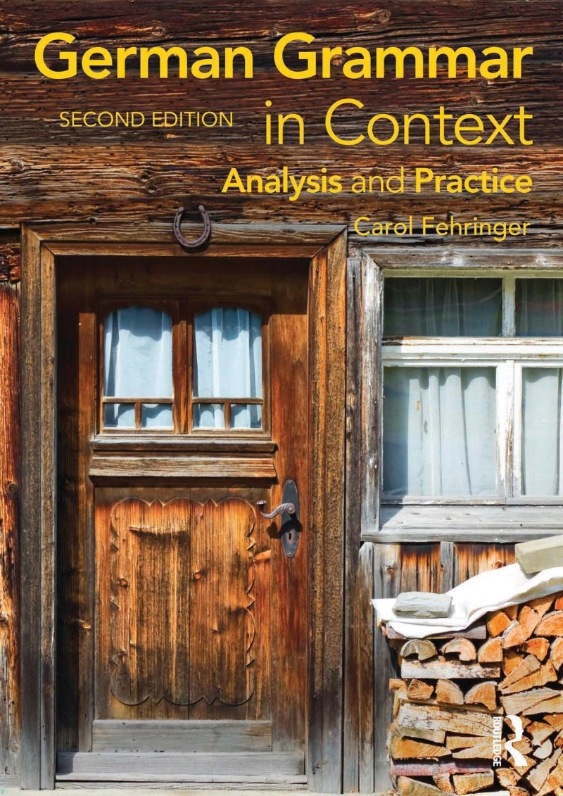 دانلود کتاب German Grammar in Context, Second Edition (Languages in Context) (German Edition) (نسخه PDF)