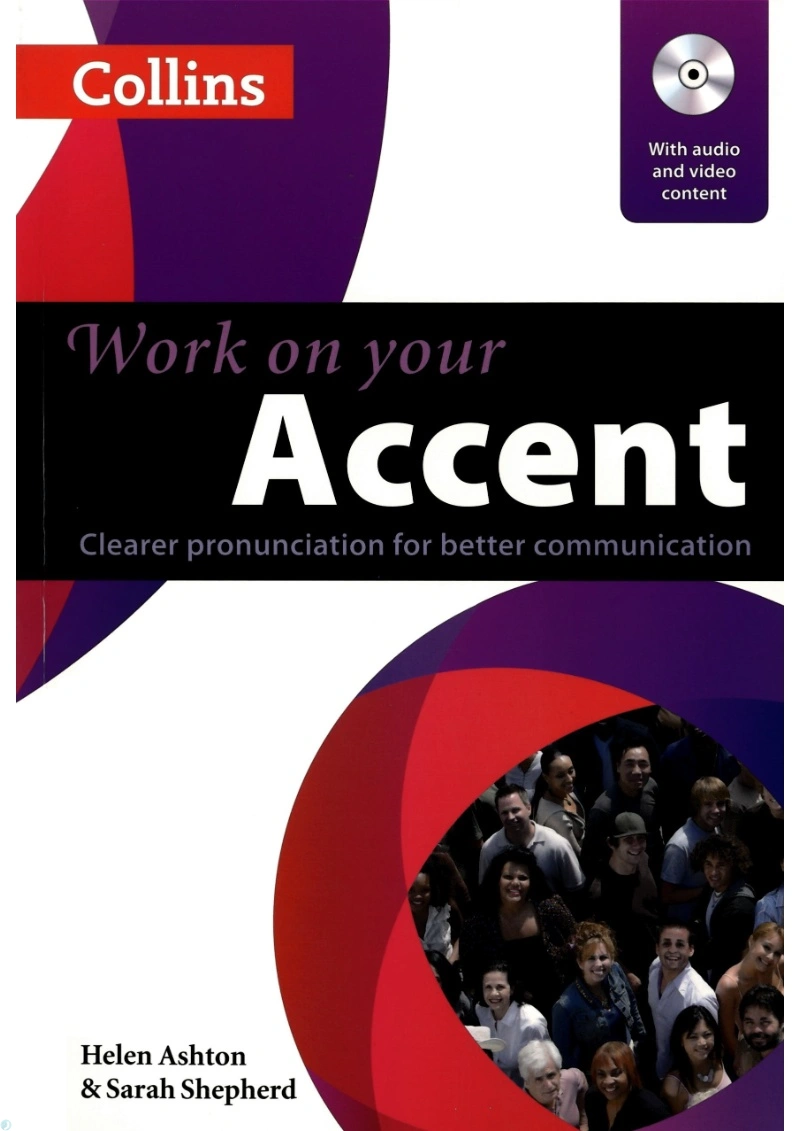 دانلود کتاب Collins Work on Your Accent_ B1-C2 (نسخه PDF)