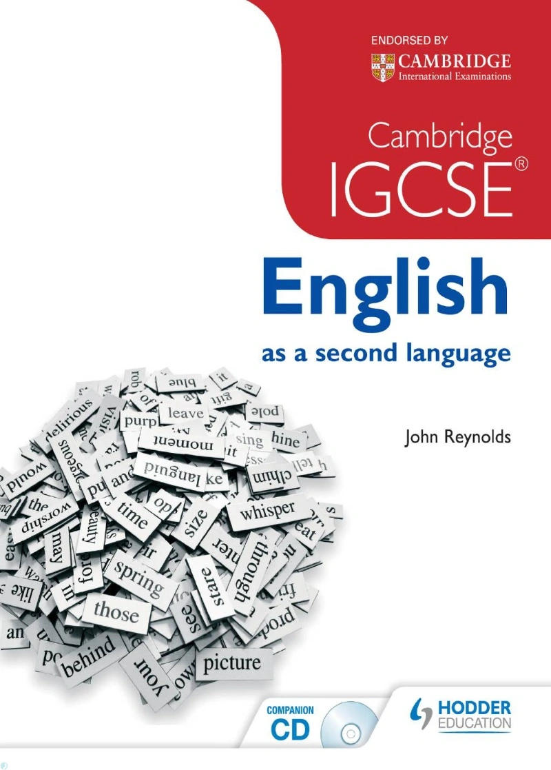 دانلود کتاب Cambridge IGCSE English as a Second Languag (نسخه PDF)