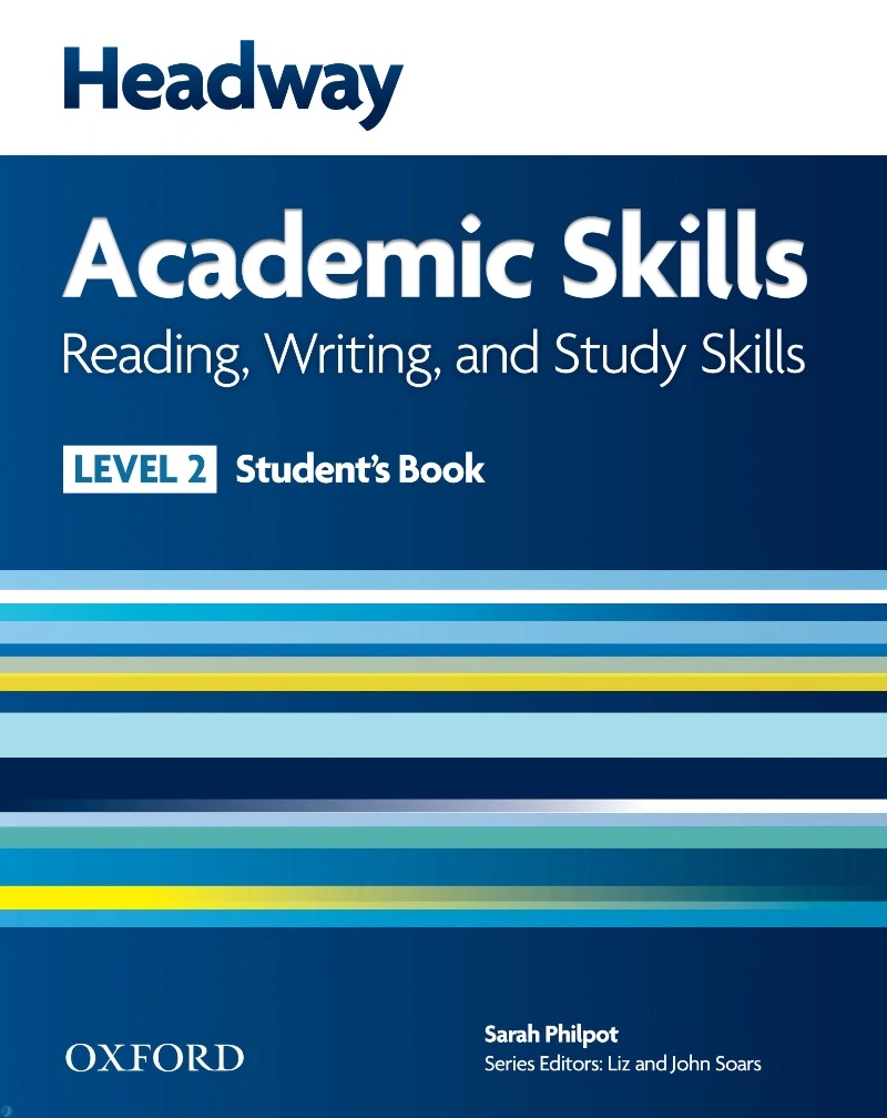 دانلود کتاب Headway Academic Skills 2. Reading, Writing, and Study Skills. Student's Book (نسخه PDF)