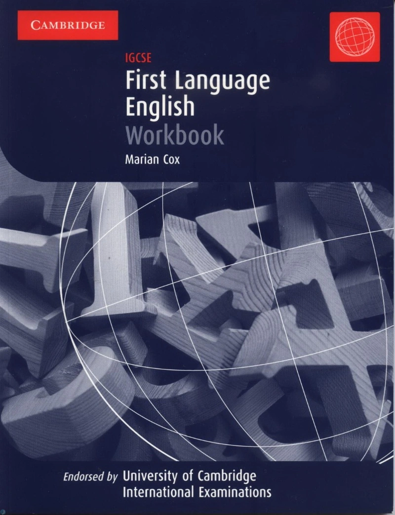 دانلود کتاب First Language English_ IGCSE. Workbook (نسخه PDF)