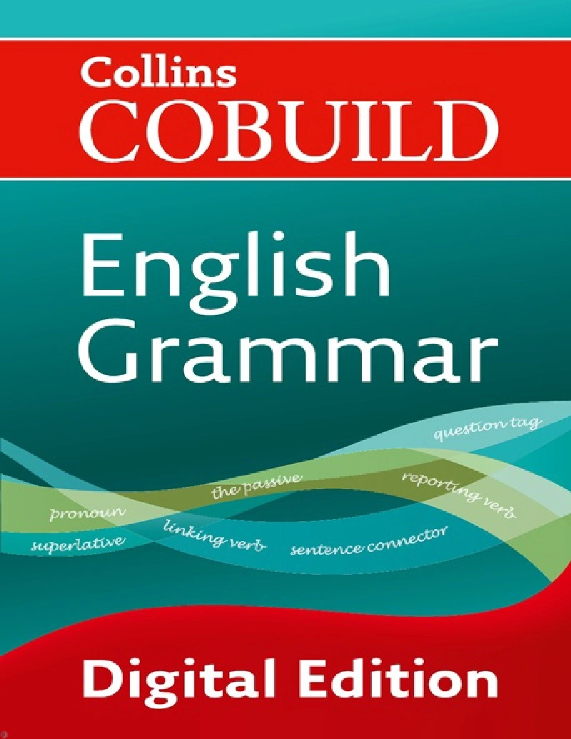 دانلود کتاب Collins Cobuild English Grammar (نسخه PDF)