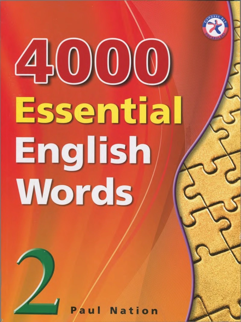 دانلود کتاب 4000 Essential English Words 2 (نسخه PDF)