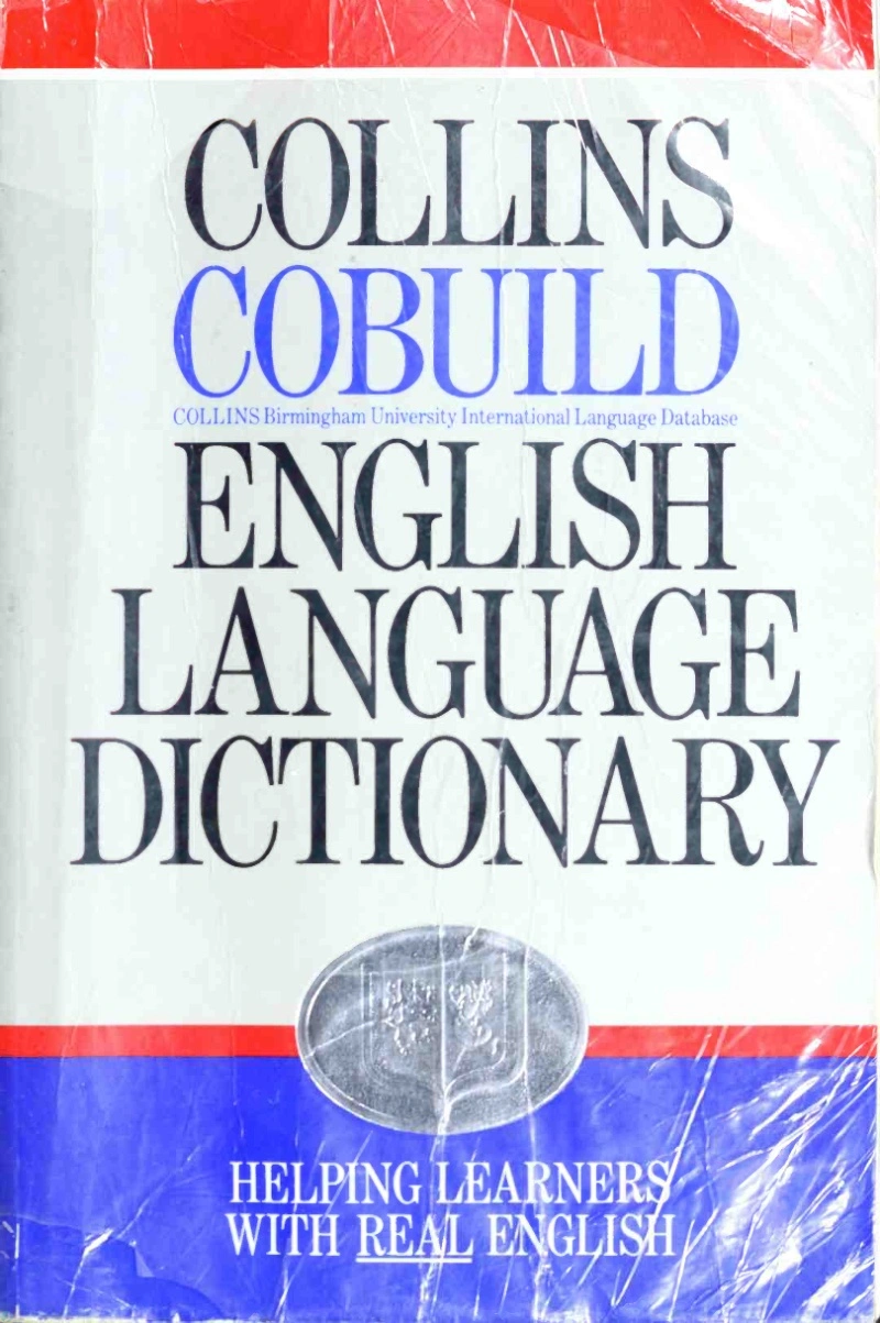 دانلود کتاب Collins COBUILD English Language Dictionary (نسخه PDF)