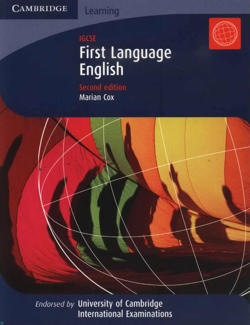 دانلود کتاب First Language English: IGCSE (نسخه PDF)