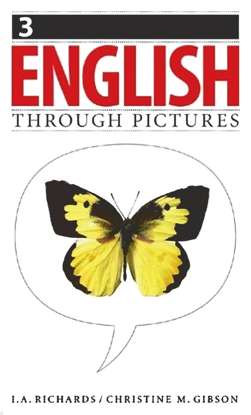 دانلود کتاب English Through Pictures, Book 3 (Updated Edition) (نسخه PDF)