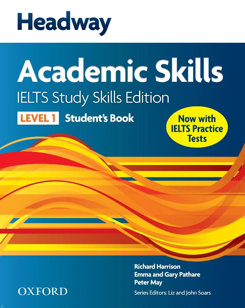 دانلود کتاب Headway Academic Skills. IELTS Study Skills Edition. Student's Book (نسخه PDF)