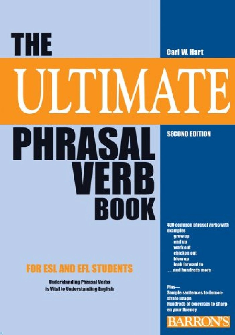 دانلود کتاب The Ultimate Phrasal Verb Book (نسخه PDF)