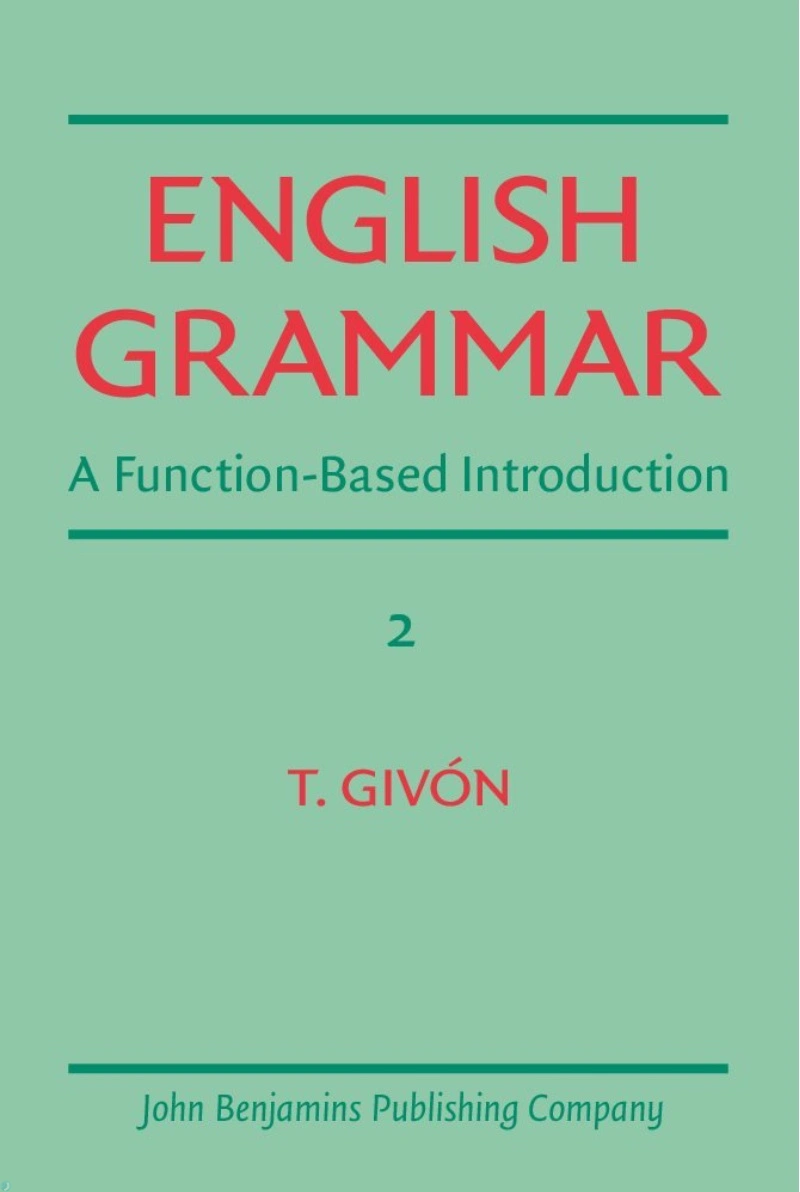 دانلود کتاب English Grammar_ A Function-Based Introduction (نسخه PDF)