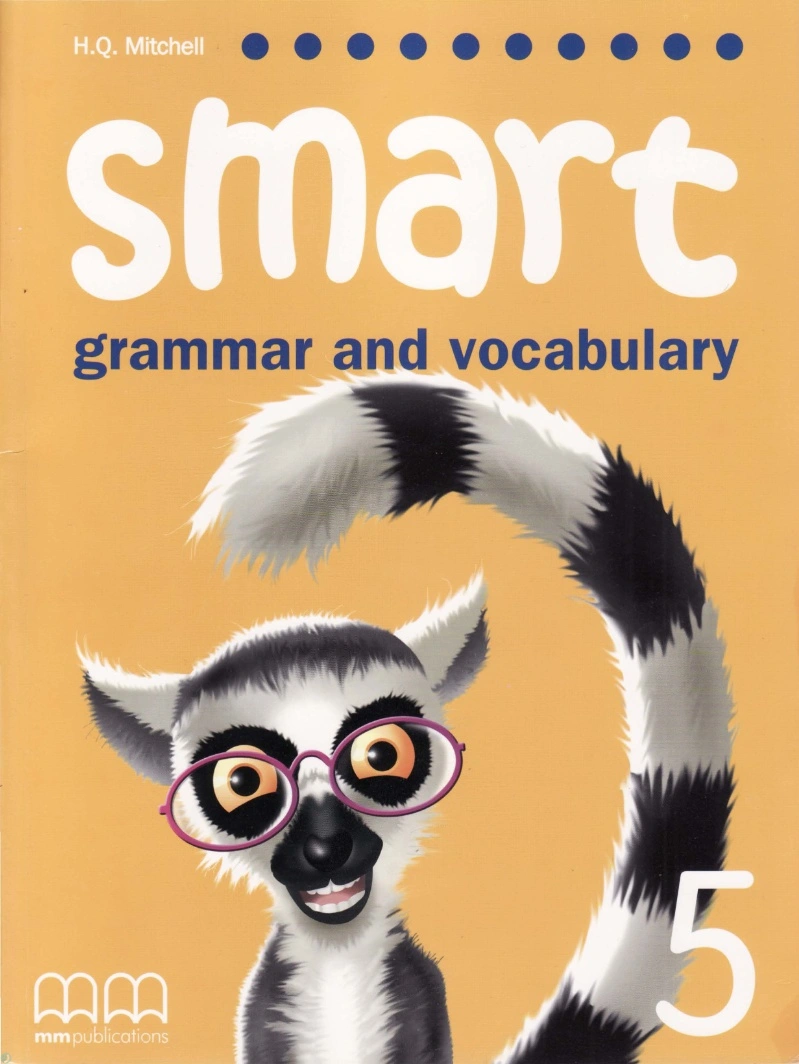 دانلود کتاب Smart Grammar and Vocabulary 5. Student's Book (نسخه PDF)