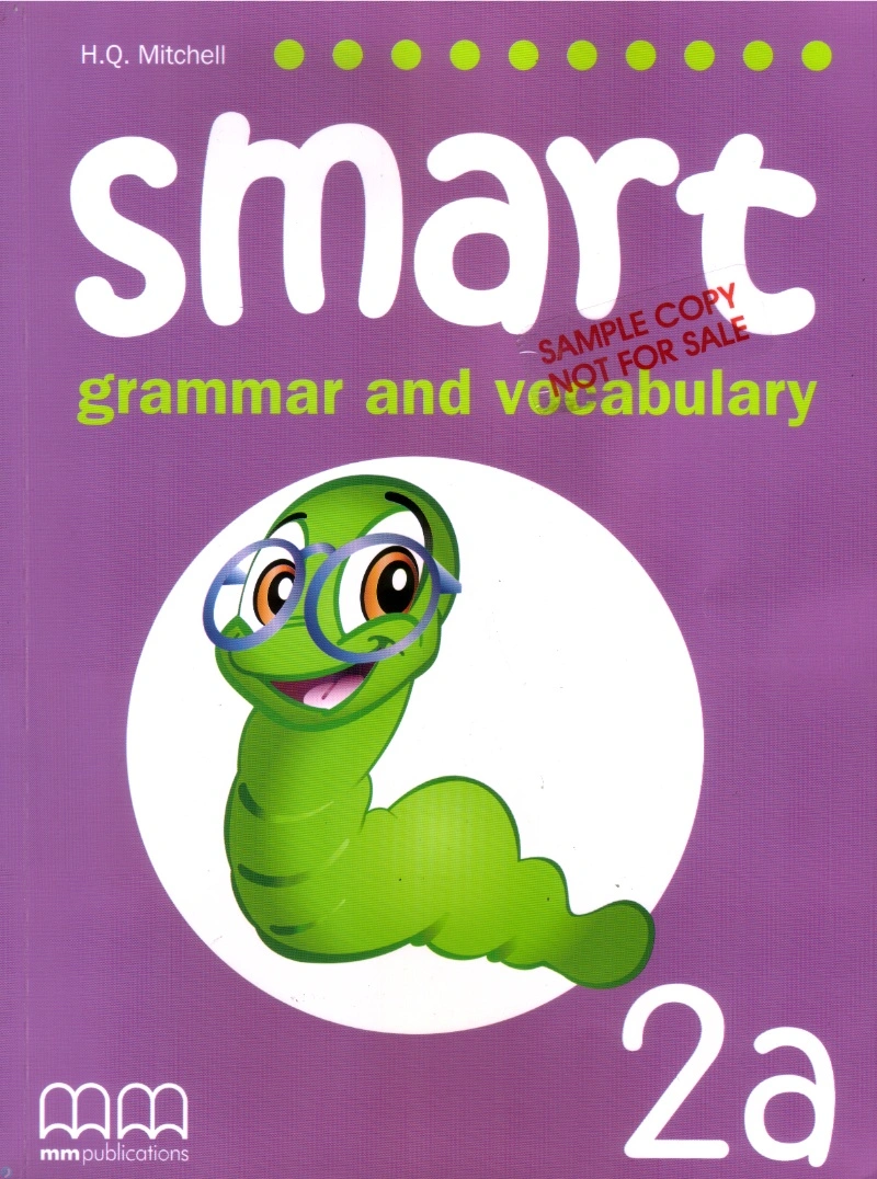 دانلود کتاب Smart Grammar and Vocabulary 2a. Student's Book (نسخه PDF)