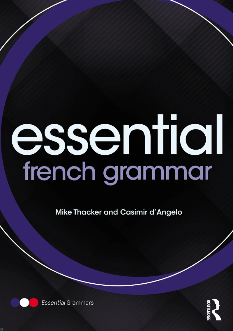 دانلود کتاب Essential French Grammar (Essential Language Grammars) (نسخه PDF)