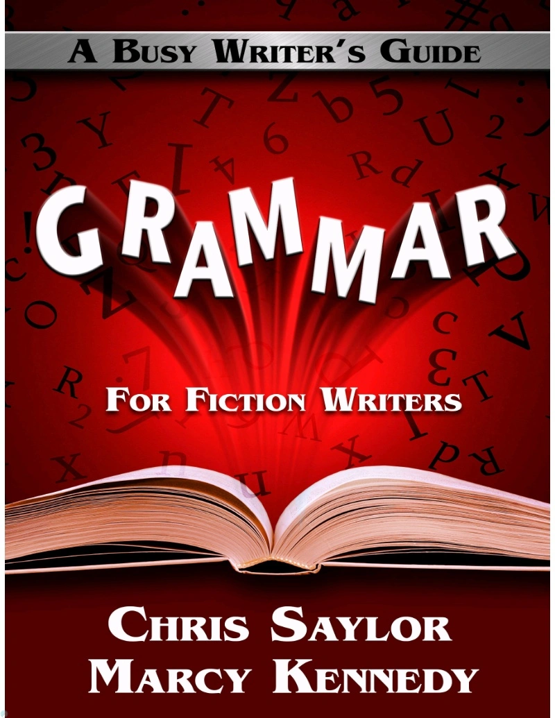 دانلود کتاب Grammar for Fiction Writers (نسخه PDF)