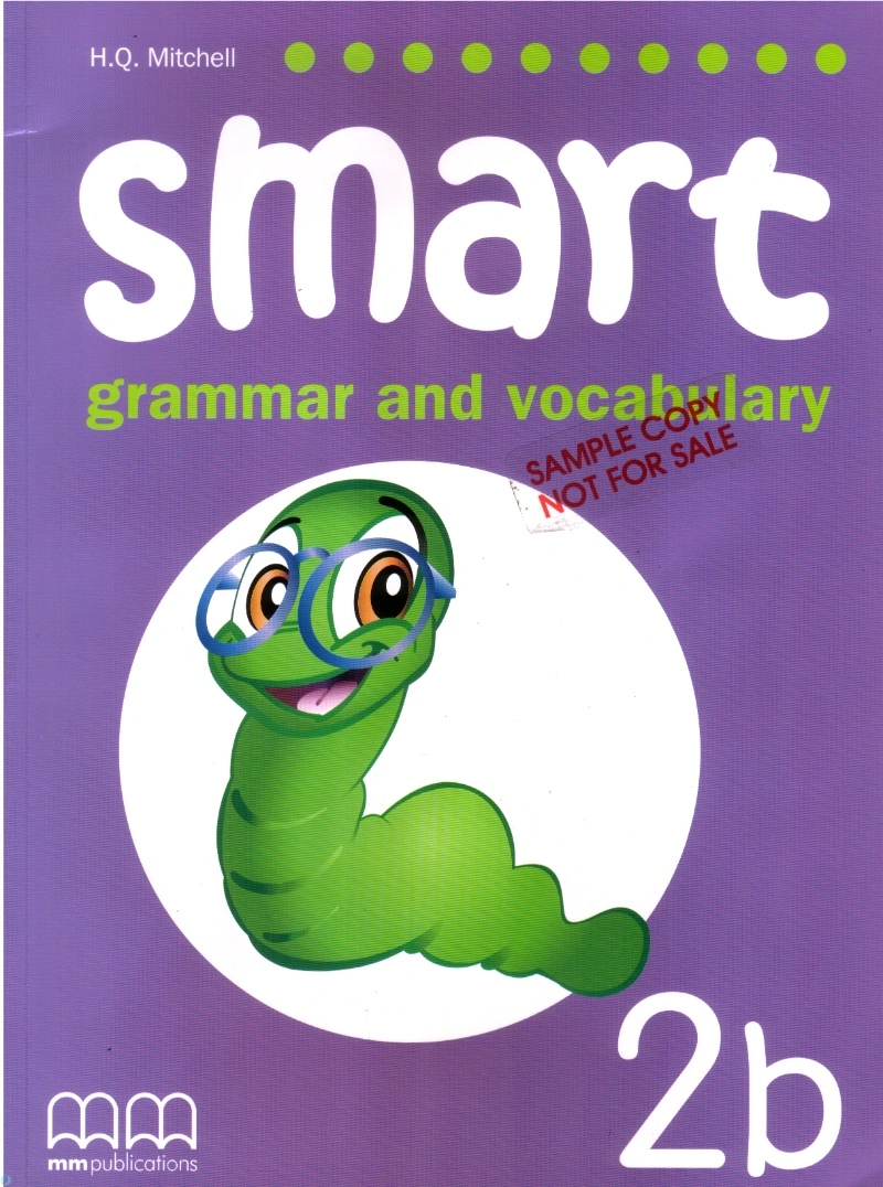 دانلود کتاب Smart Grammar and Vocabulary 2b. Student's Book (نسخه PDF)