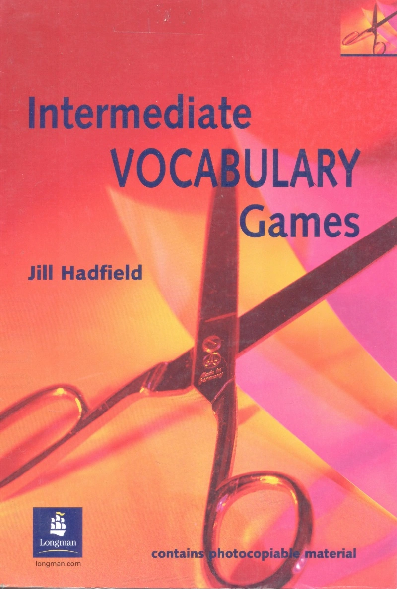 دانلود کتاب Intermediate Vocabulary Games_ Teacher's Resource Book (نسخه PDF)