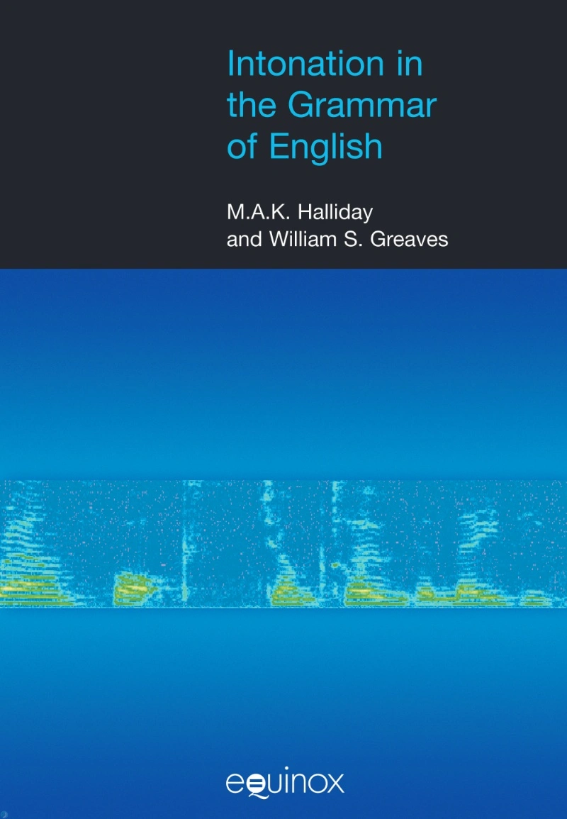 دانلود کتاب Intonation in the grammar of English (نسخه PDF)