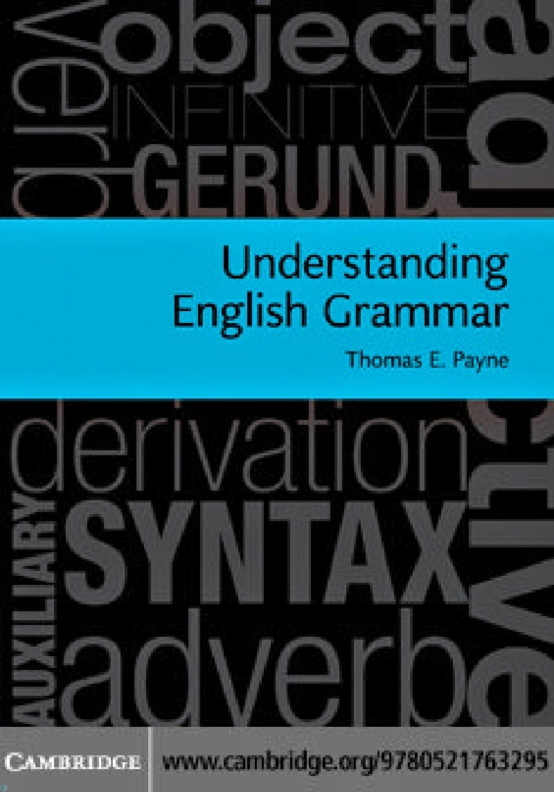 دانلود کتاب Understanding English Grammar (نسخه PDF)