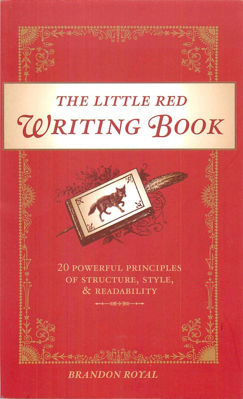 دانلود کتاب The Little Red Writing Book (نسخه PDF)