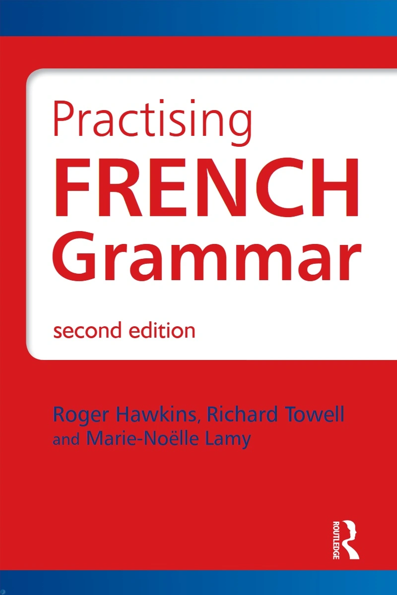 دانلود کتاب French Grammar_ Practising French Grammar_ A Workbook (نسخه PDF)