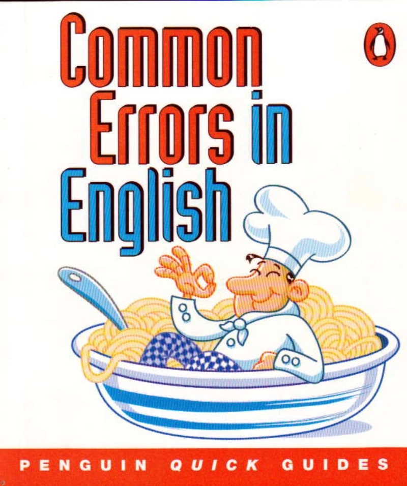 دانلود کتاب Common Errors in English (نسخه PDF)